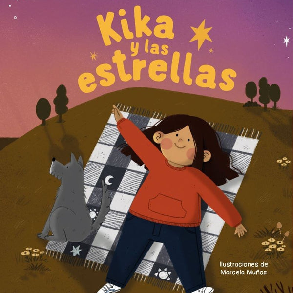 KIKA Y LAS ESTRELLAS