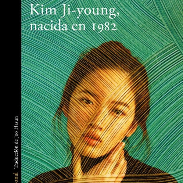 KIM JI-YOUNG NACIDA EN 1982