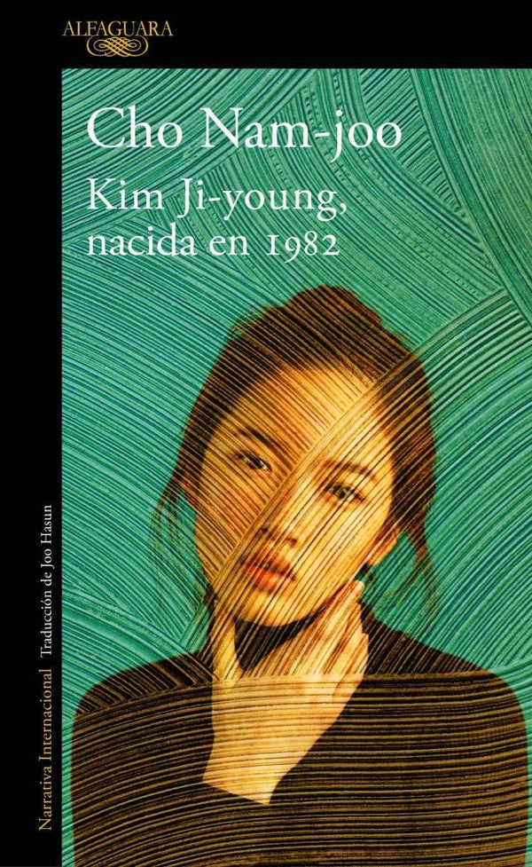 KIM JI-YOUNG NACIDA EN 1982