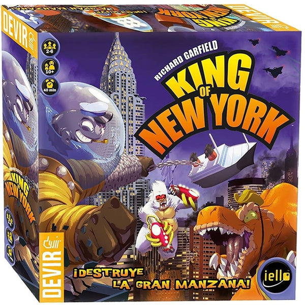 KING OF NEW YORK