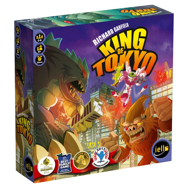 KING OF TOKYO
