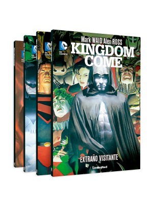 KINGDOM COME 4 TOMOS