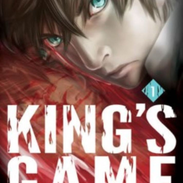 KING'S GAME 01