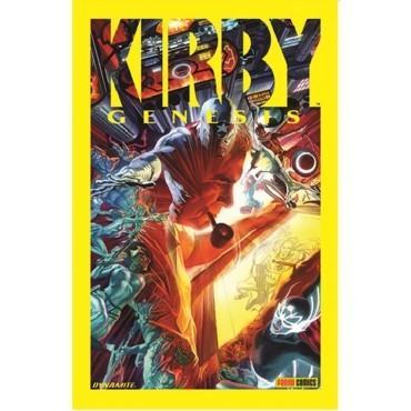 KIRBY GENESIS