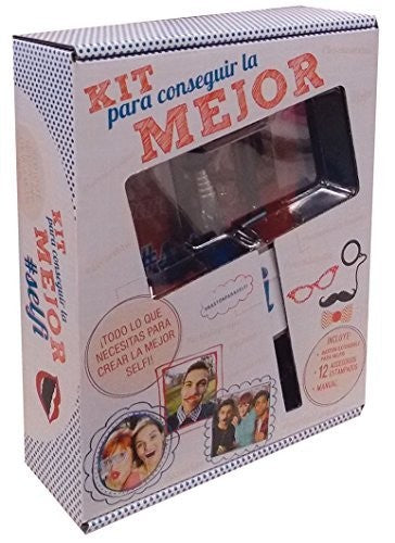 KIT PARA CONSEGUIR LA MEJOR SELFI