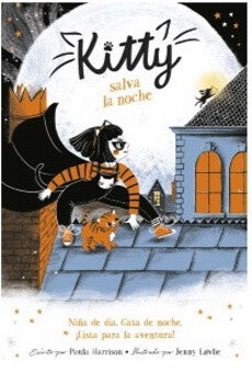 KITTI SALVA LA NOCHE