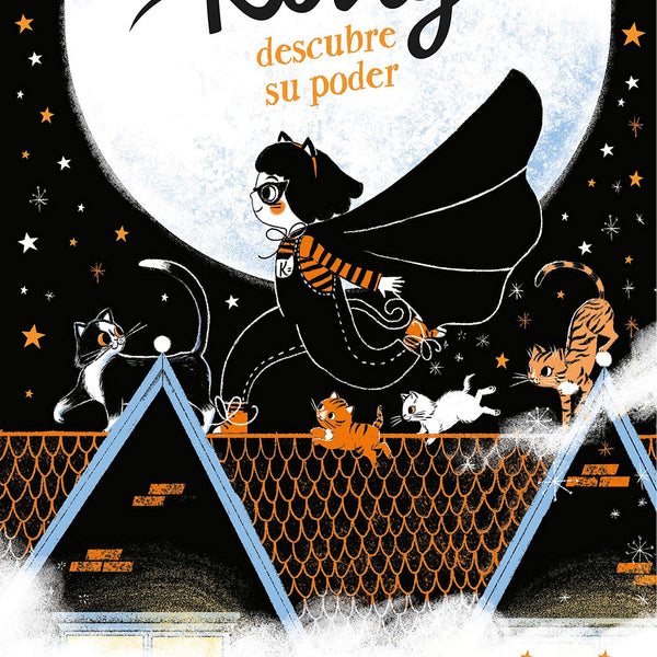 KITTY DESCUBRE SU PODER