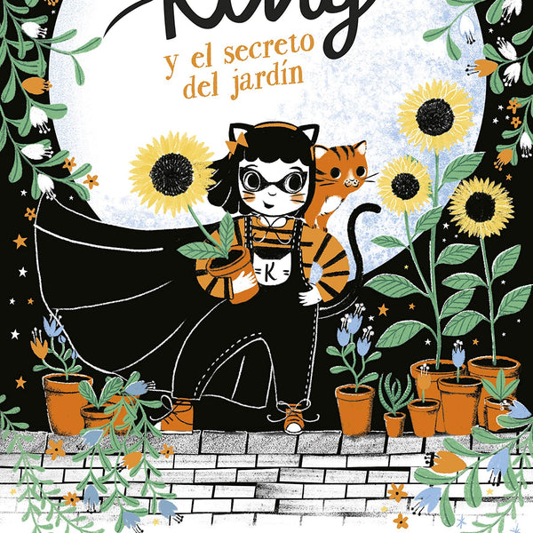 KITTY Y EL SECRETO DEL JARDIN (KITTY 3)