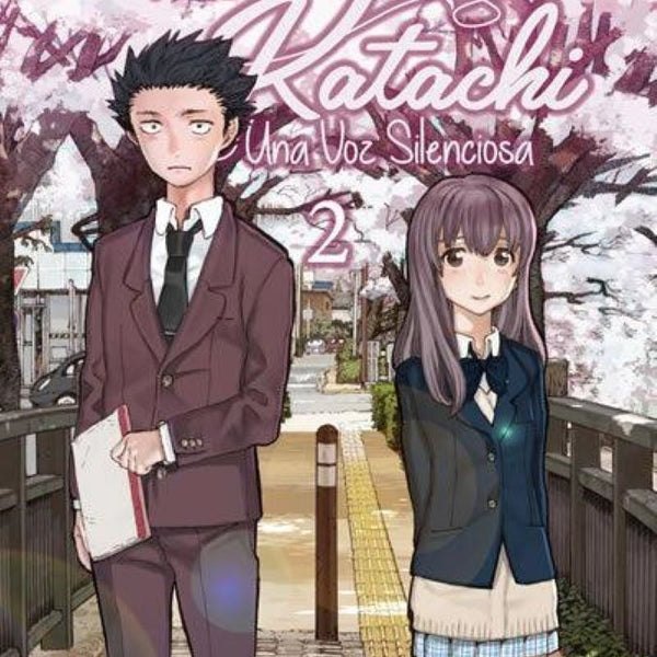 KOE NO KATACHI 02