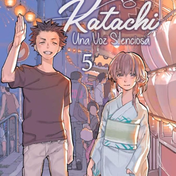 KOE NO KATACHI 05