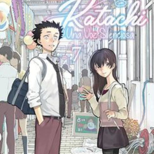 KOE NO KATACHI 07