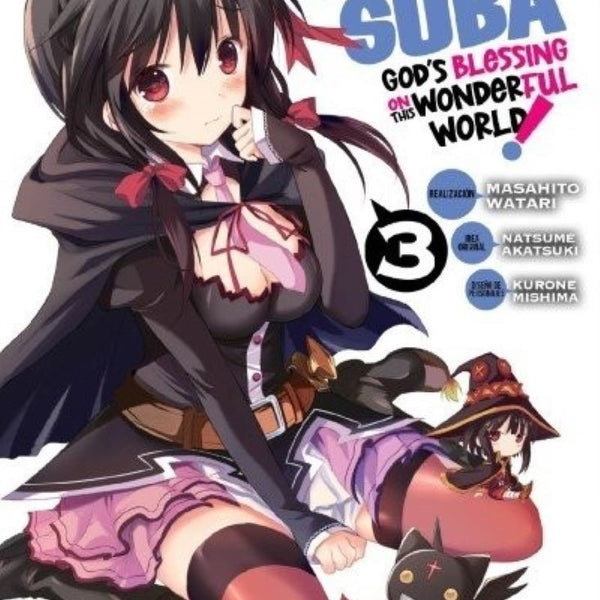 KONOSUBA! 03
