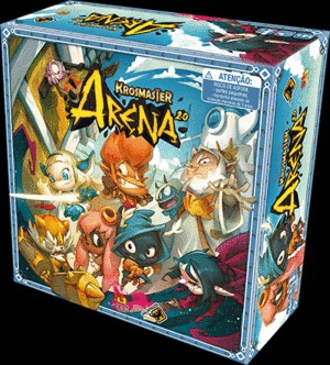 KROSMASTER ARENA V2.0