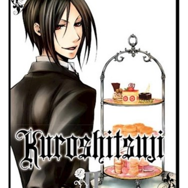 KUROSHITSUJI 02