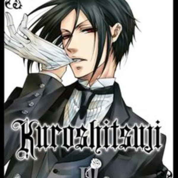 KUROSHITSUJI 04