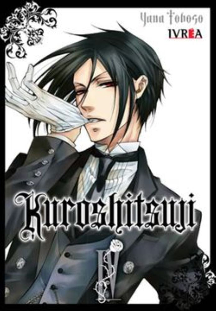 KUROSHITSUJI 04