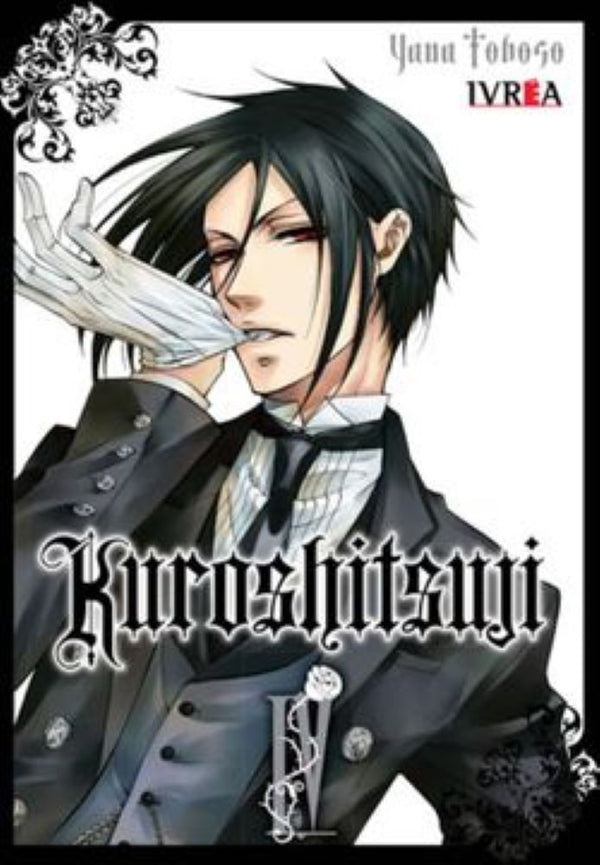 KUROSHITSUJI 04