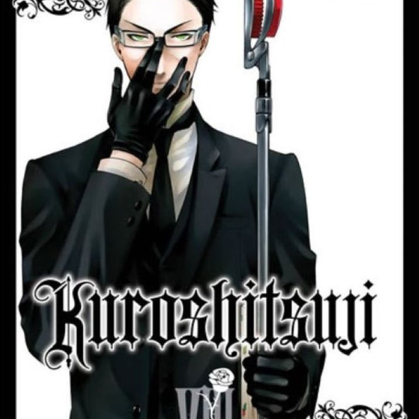 KUROSHITSUJI 08