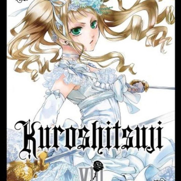 KUROSHITSUJI 13