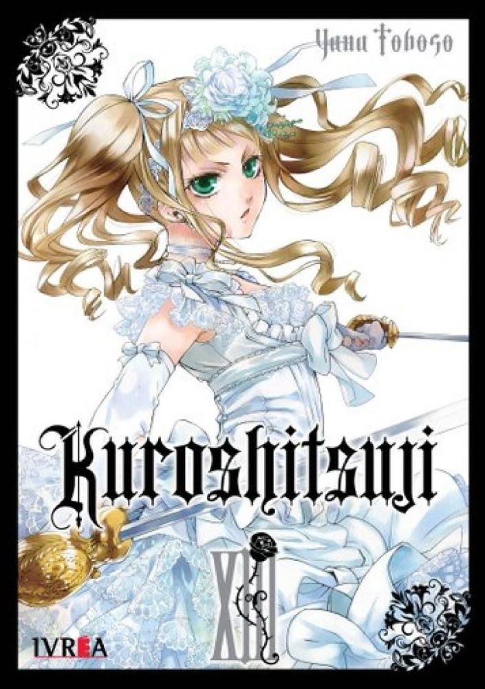 KUROSHITSUJI 13