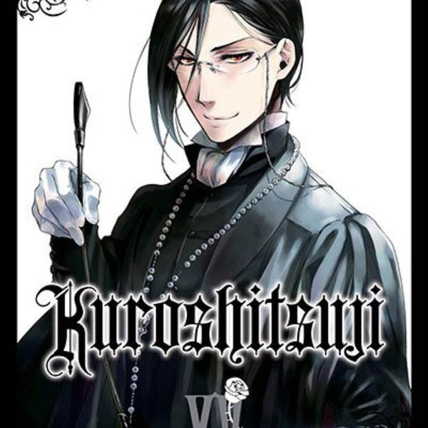 KUROSHITSUJI 15