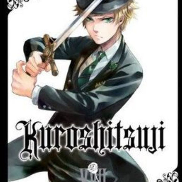 KUROSHITSUJI 17