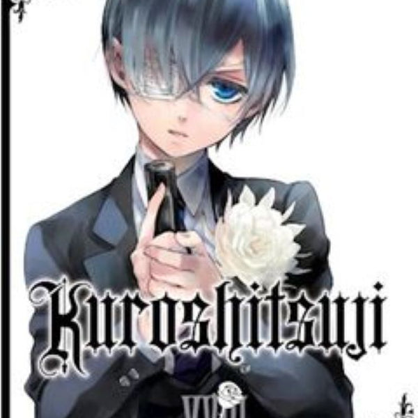 KUROSHITSUJI 18