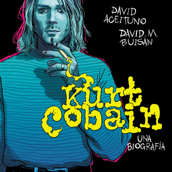 KURT COBAIN