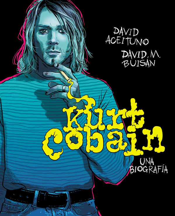 KURT COBAIN