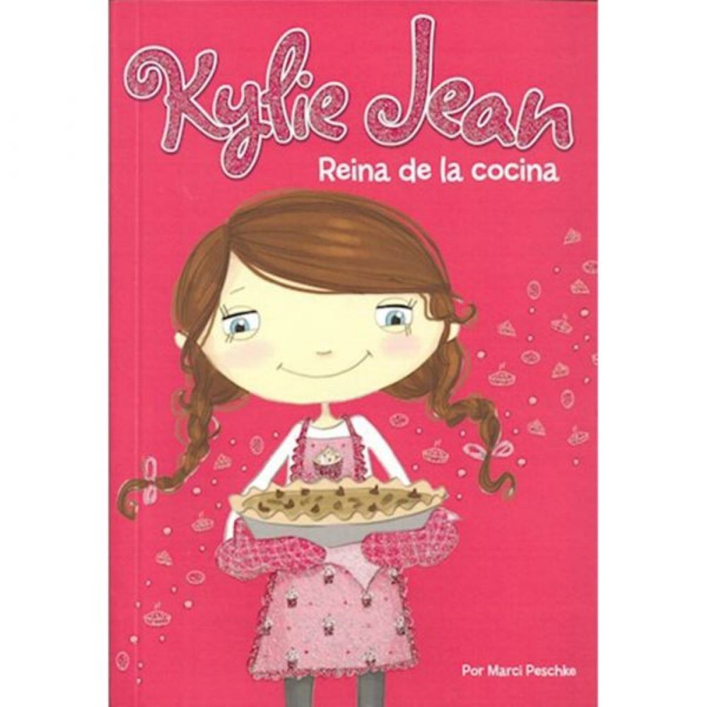 KYLIE JEAN - REINA DE LA COCINA