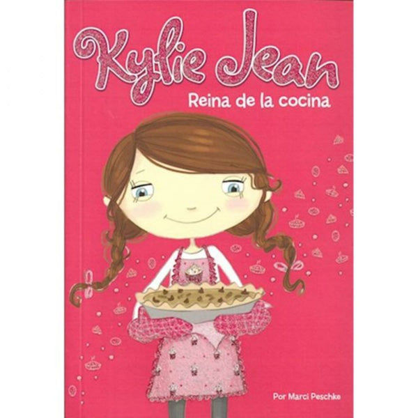 KYLIE JEAN - REINA DE LA COCINA