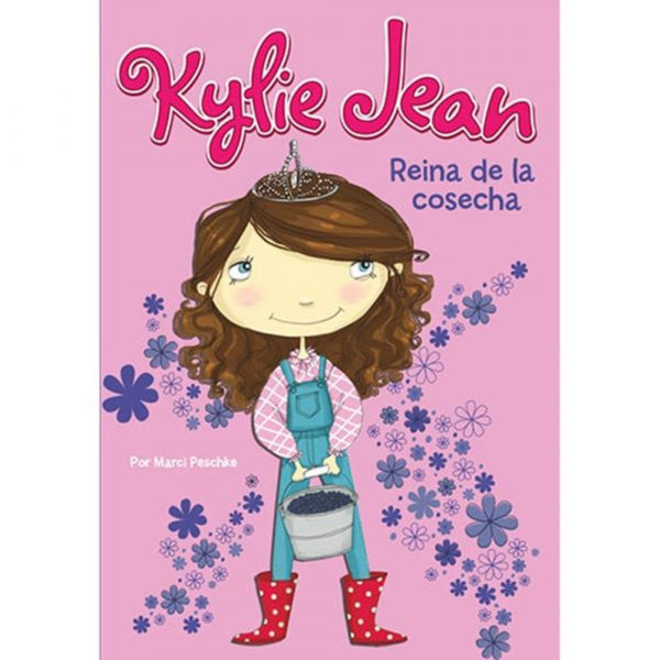 KYLIE JEAN - REINA DE LA COSECHA