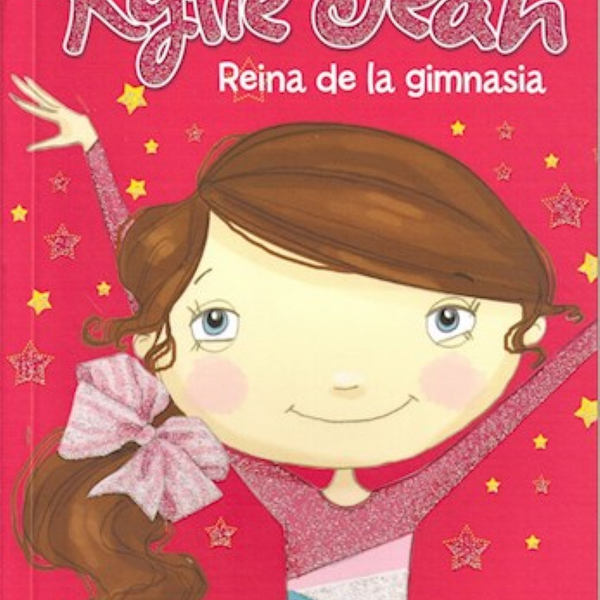 KYLIE JEAN - REINA DE LA GIMNASIA