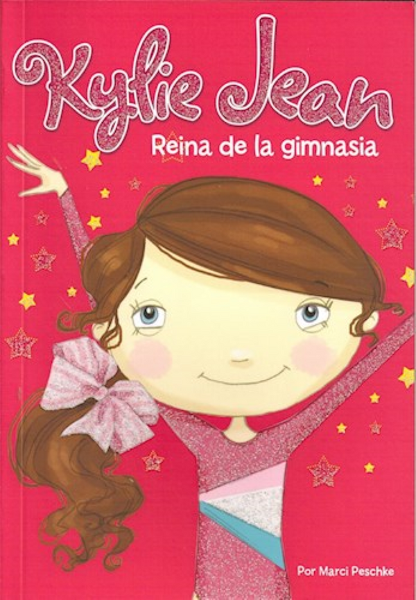 KYLIE JEAN - REINA DE LA GIMNASIA