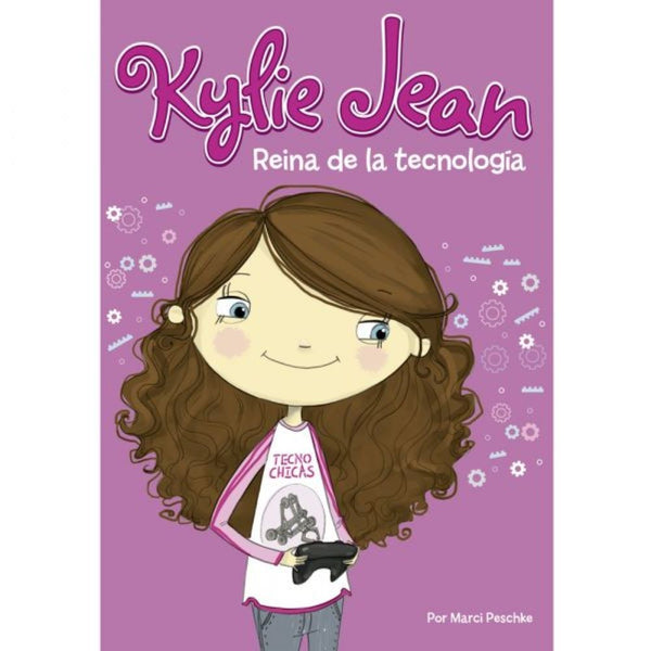 KYLIE JEAN - REINA DE LA TECNOLOGÍA