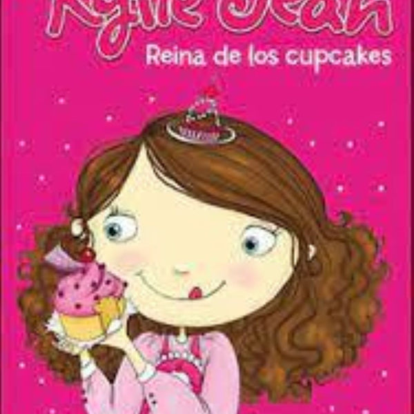 KYLIE JEAN - REINA DE LOS CUPCAKES
