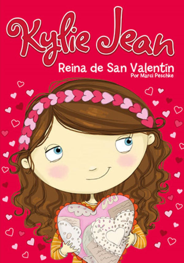 KYLIE JEAN - REINA DE SAN VALENTÍN