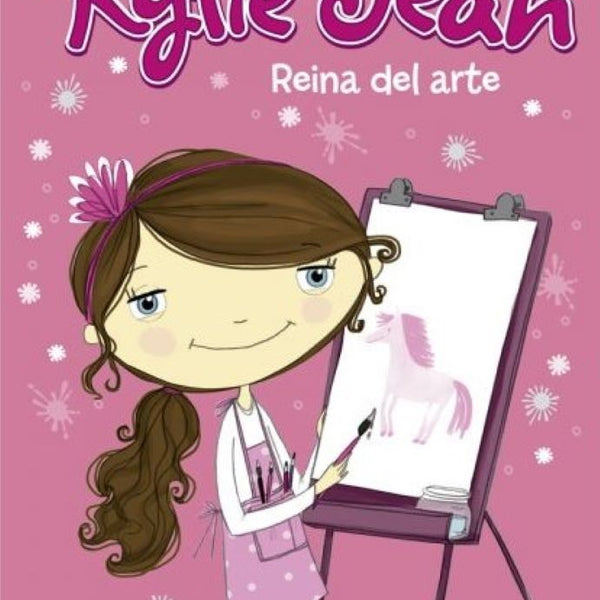 KYLIE JEAN - REINA DEL ARTE