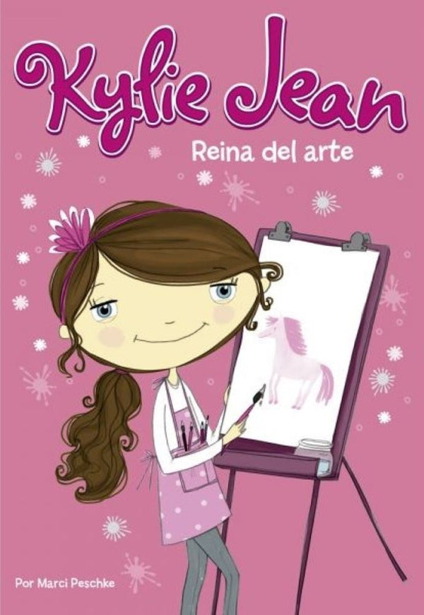 KYLIE JEAN - REINA DEL ARTE