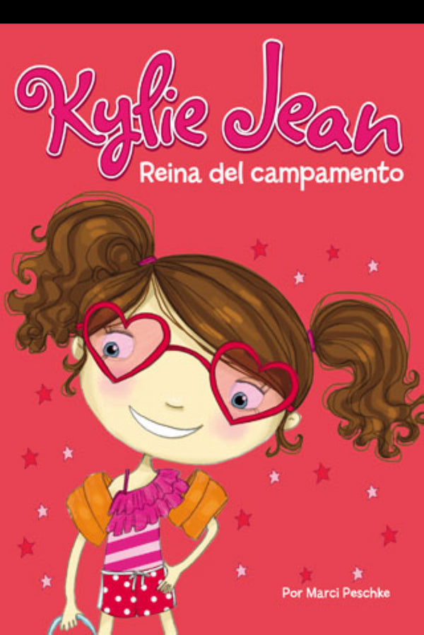 KYLIE JEAN - REINA DEL CAMPAMENTO