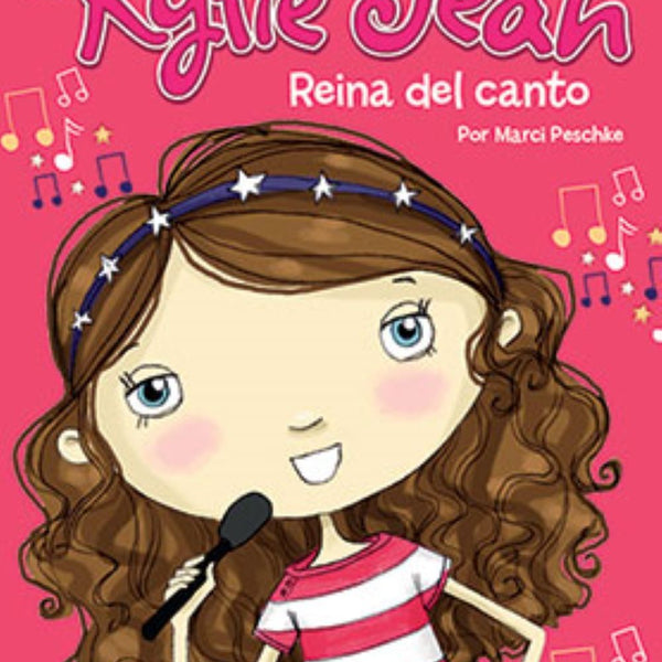 KYLIE JEAN - REINA DEL CANTO