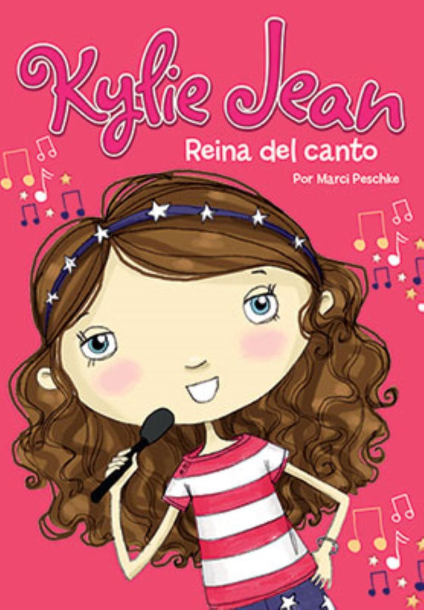 KYLIE JEAN - REINA DEL CANTO