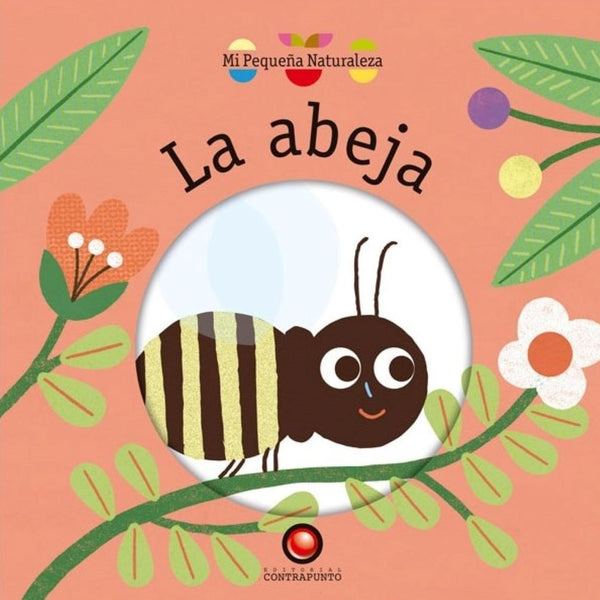 LA ABEJA - mi pequeña naturaleza