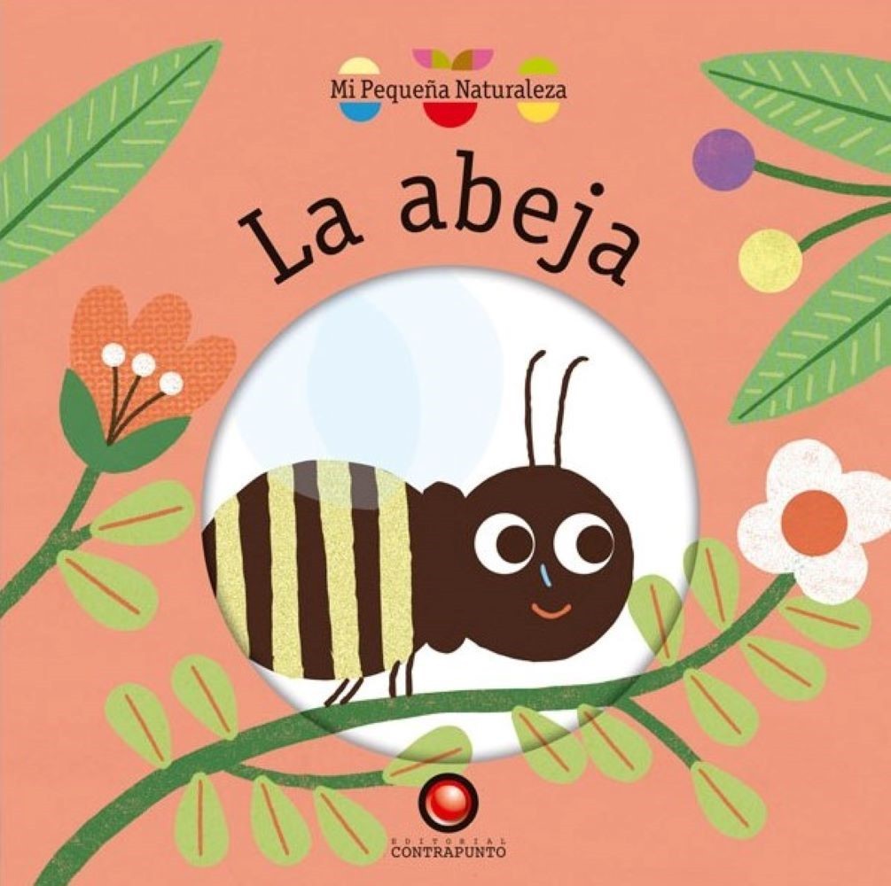 LA ABEJA - mi pequeña naturaleza