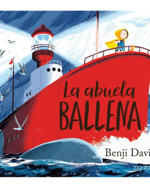 LA ABUELA BALLENA