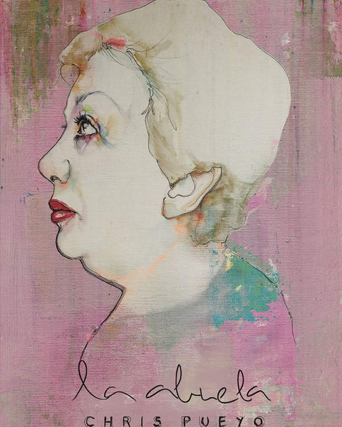 LA ABUELA