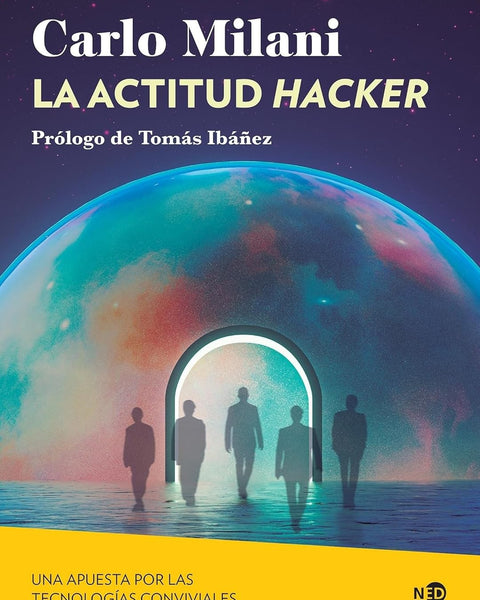 LA ACTITUD HACKER