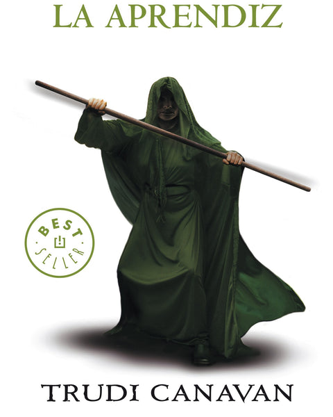 LA APRENDIZ(Crónicas Del Mago Negro 2)