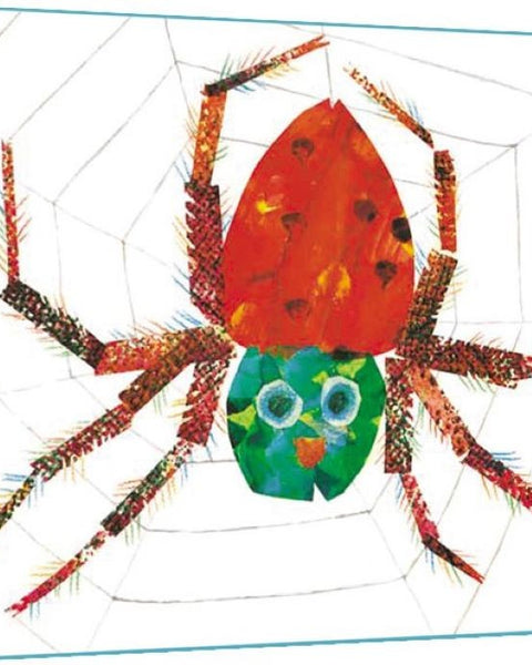 LA ARAÑA HACENDOSA