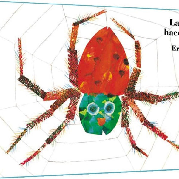 LA ARAÑA HACENDOSA
